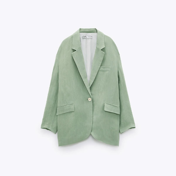Long Coat Jacket